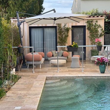 Villa Elimia Antibes Esterno foto