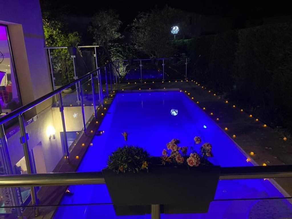 Villa Elimia Antibes Esterno foto