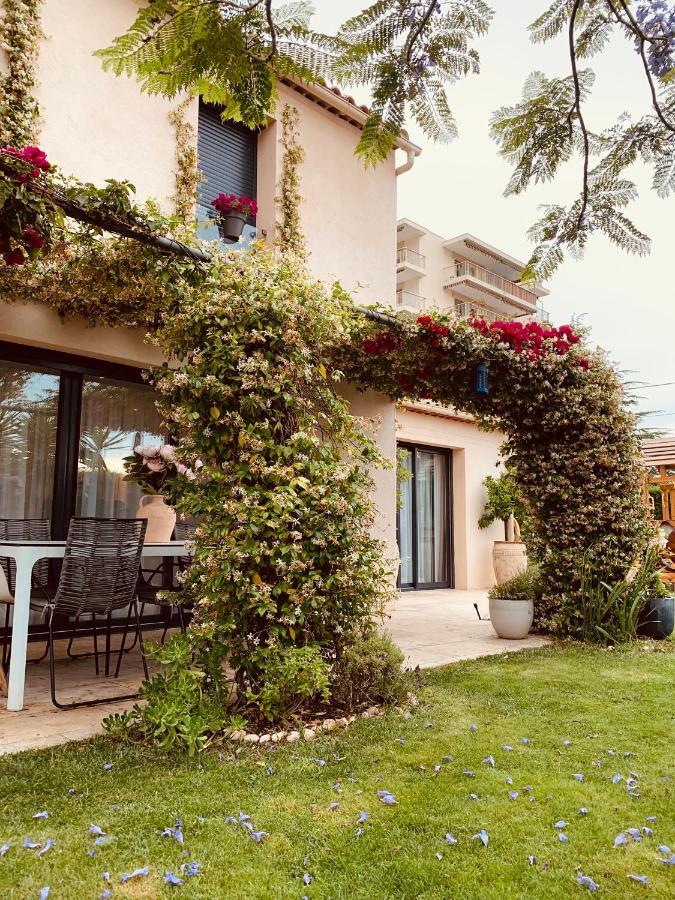 Villa Elimia Antibes Esterno foto