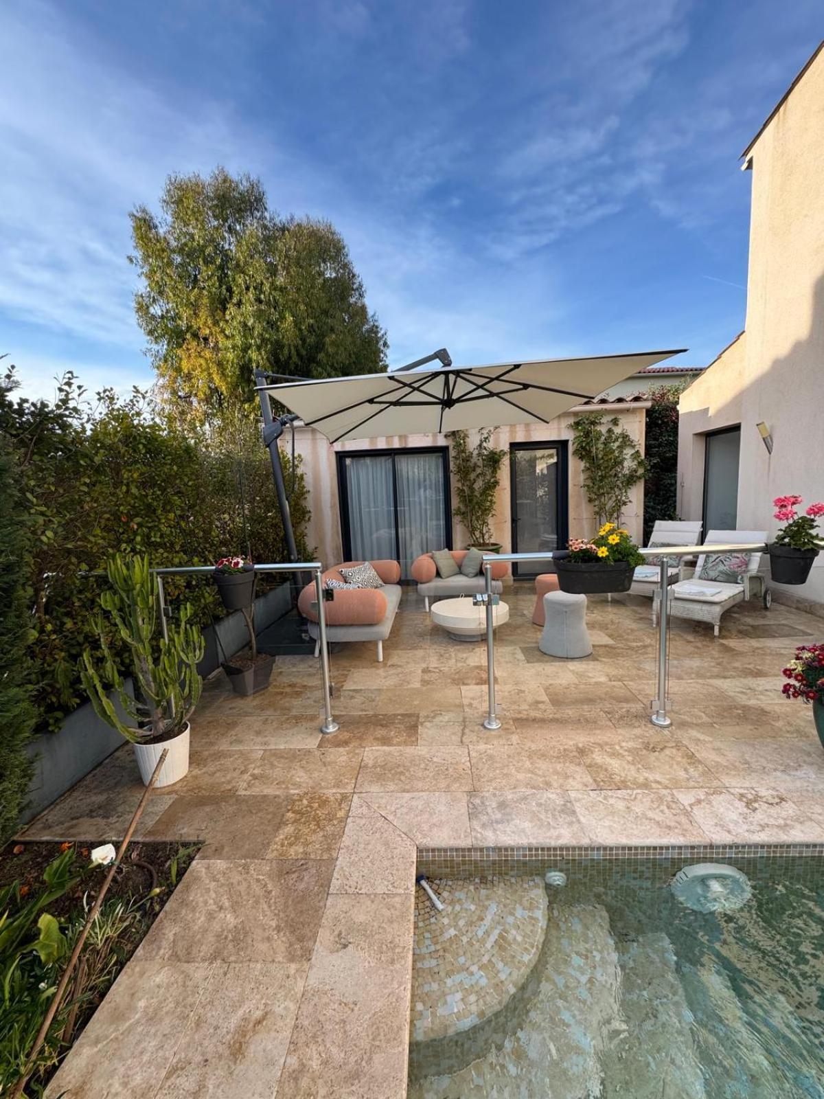 Villa Elimia Antibes Esterno foto