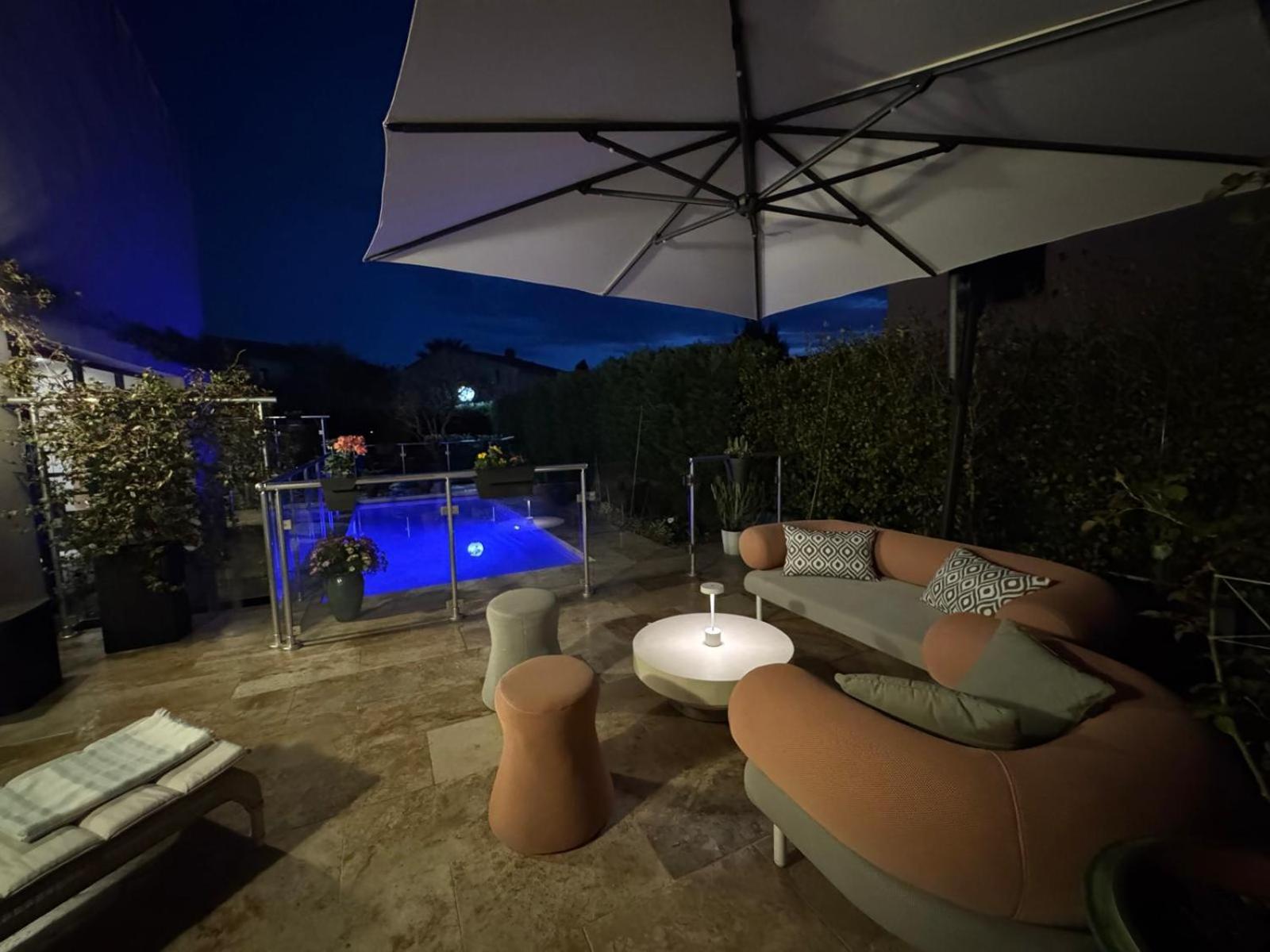 Villa Elimia Antibes Esterno foto