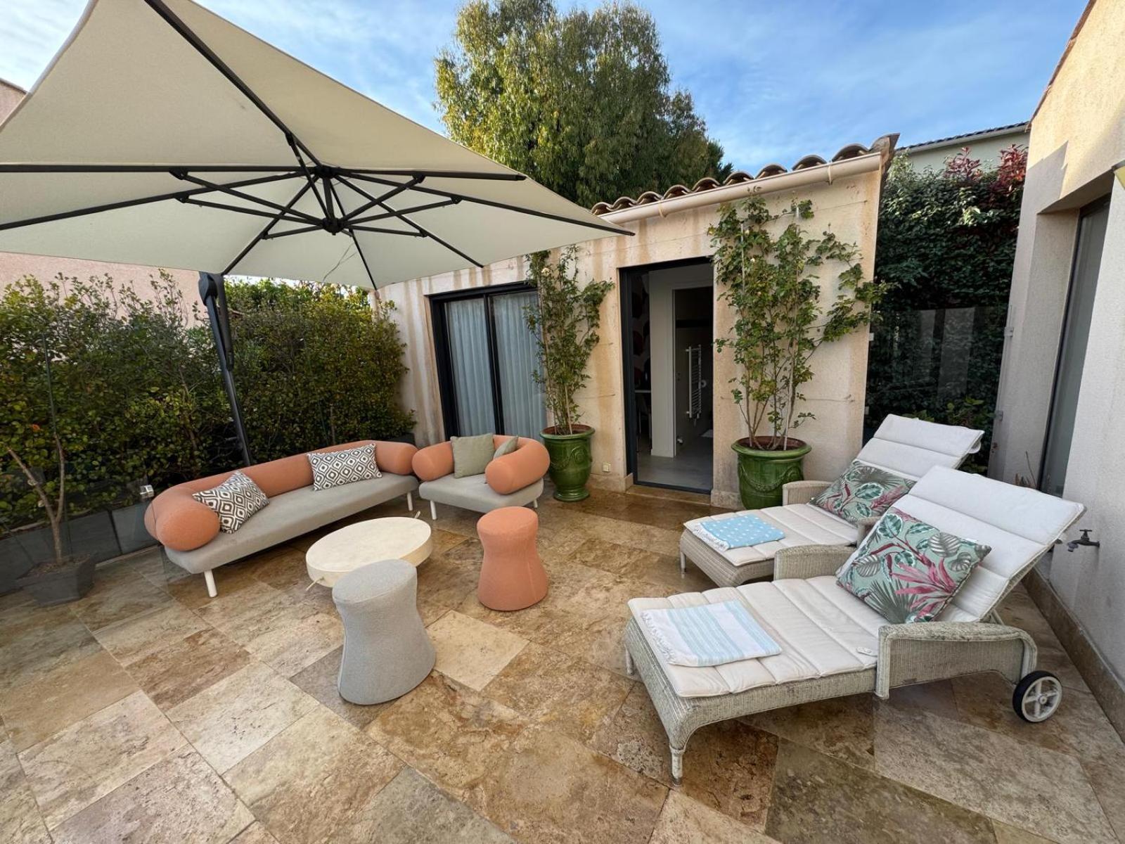 Villa Elimia Antibes Esterno foto